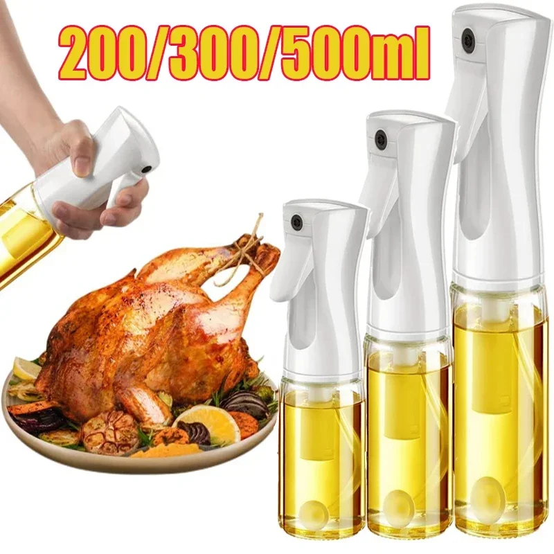 Camping Cooking Oil Bottle - 요리용 오일 스프레이 병, 캠핑 바베큐