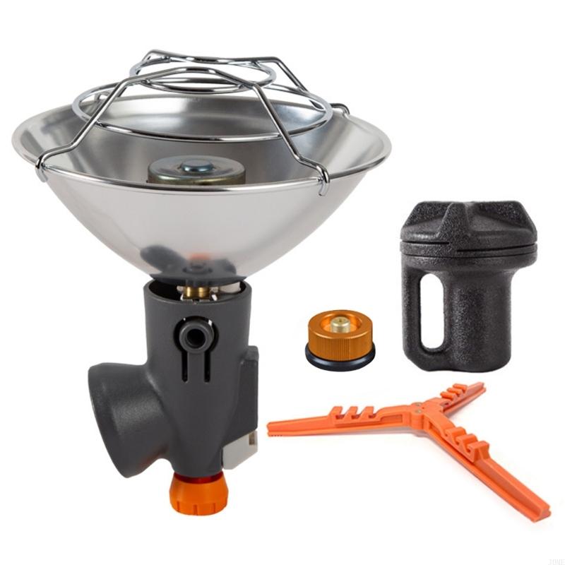Camping Cooking Top - J0ME 휴대용 야외 캠핑 히터 스테인레스