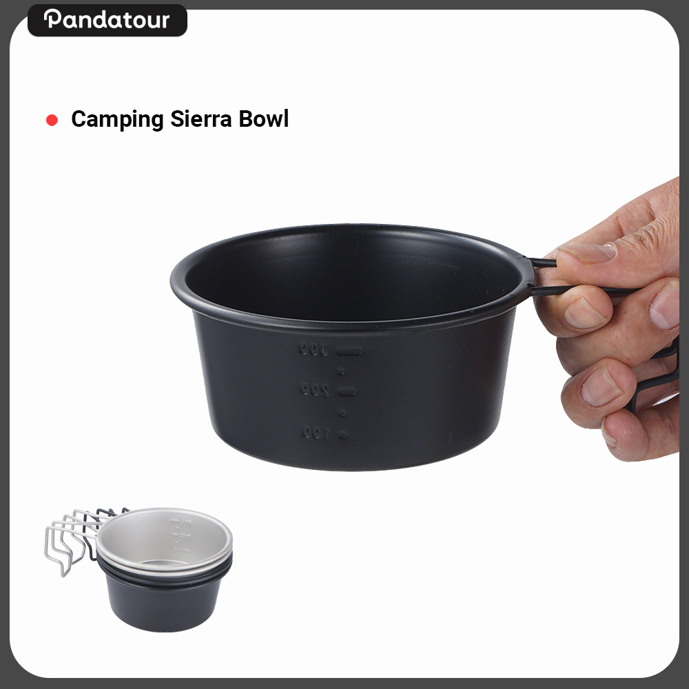 Camping Cooking Roll - 판다투어 아웃도어 캠핑 시에라 볼 눈금
