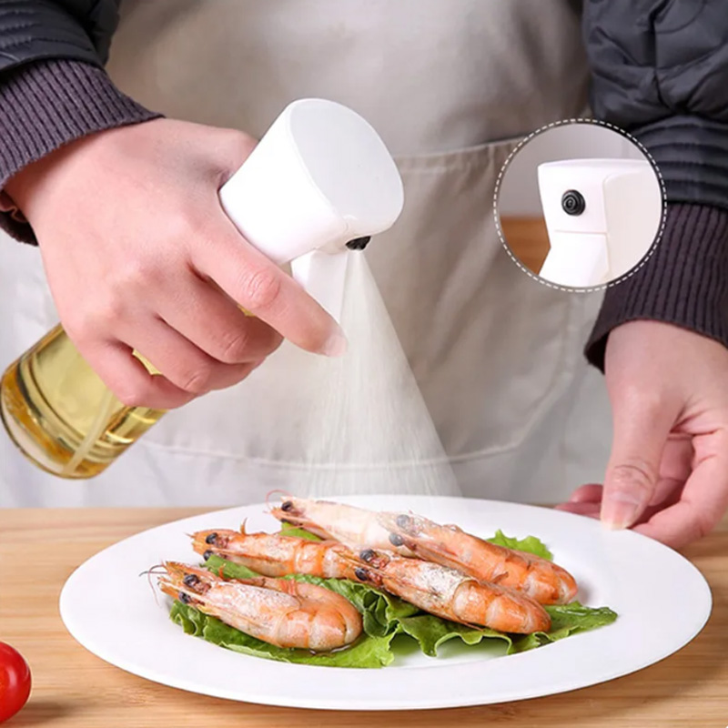 Camping Cooking Oil Bottle - 200ml 300ml 오일 스프레이 병 주방