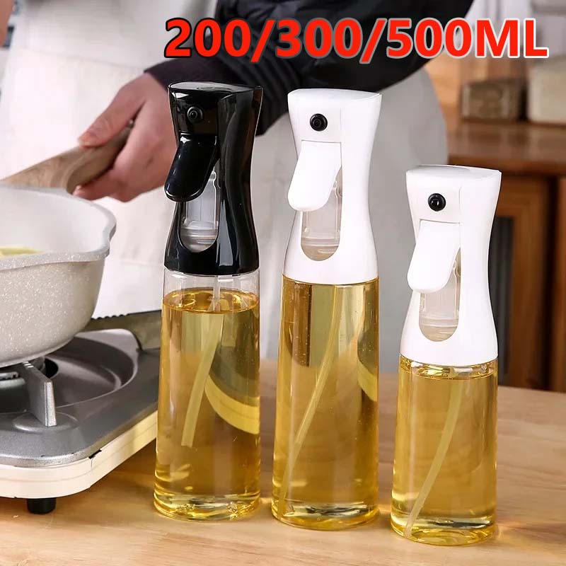 Camping Cooking Oil Bottle - 주방용 오일 스프레이 병, 캠핑용 올리브