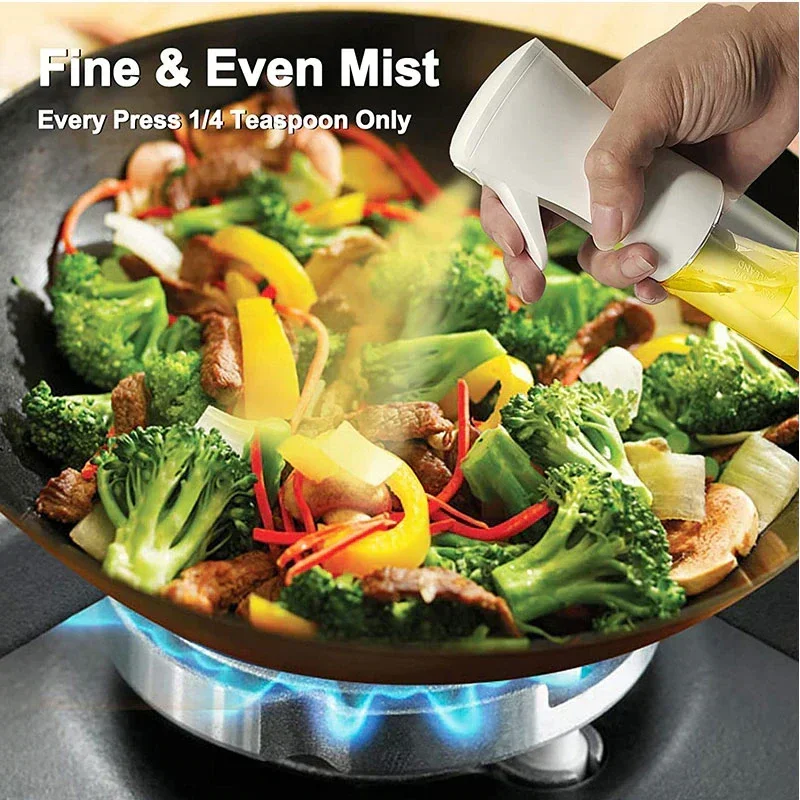 1개 200ml/300ml 오일 스프레이 병 주방 요리 - Camping Cooking Oil Bottle 리뷰 및 가격