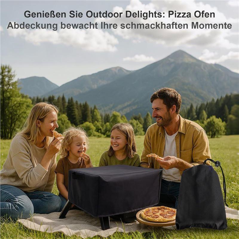 오븐 보호 커버 야외 파티오 캠핑 요리 오븐용 찢어짐  - Camping Cooking Ovens 리뷰 및 가격