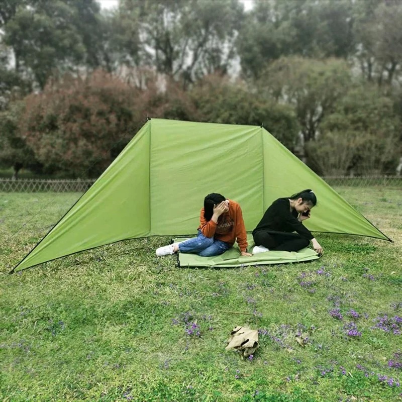 야외 방풍 캠핑 스토브 윈드스크린 휴대용 조리용 바람막 - Camping Cooking Awning 리뷰 및 가격