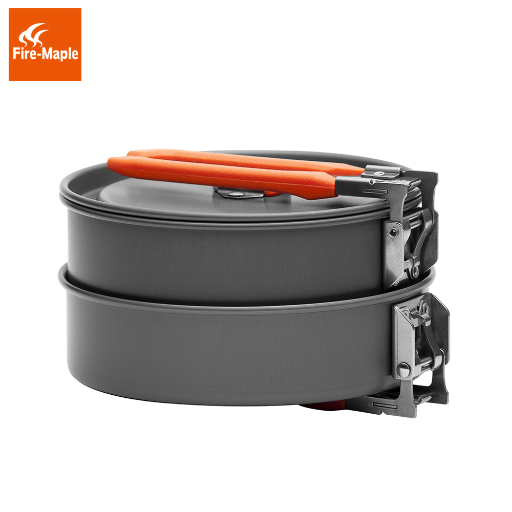 Fire Maple Feast 1 야외 캠핑 하이킹 조 - Camping Cooking Pot Set 리뷰 및 가격