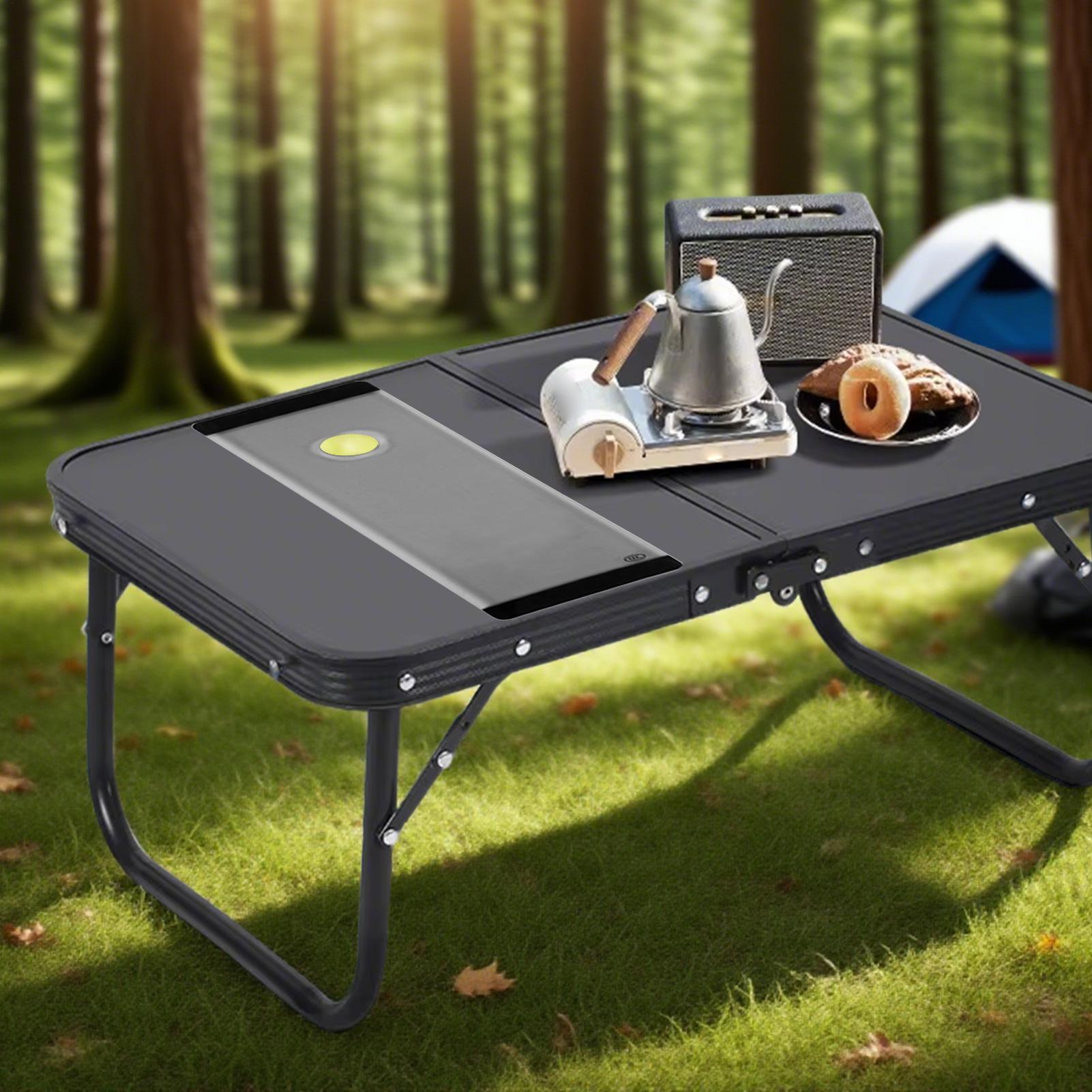 야외 테이블 확장 패널 강화 유리 모듈식 캠핑 테이블  - Camping Cooking Top 리뷰 및 가격