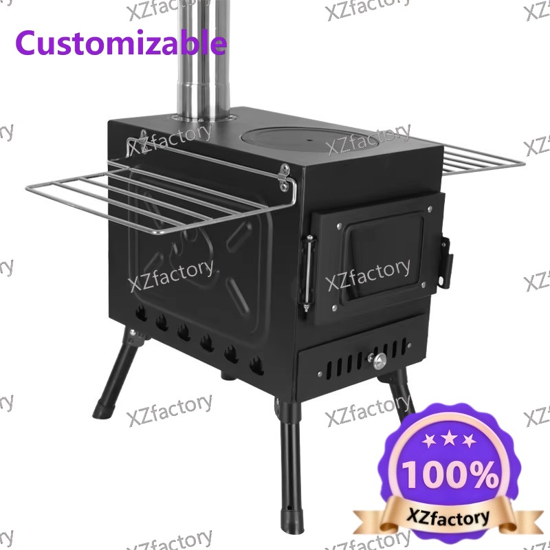 공장 직영 2026년 최고 등급 휴대용 야외 캠핑 장작 - Camping Cooking Top 리뷰 및 가격
