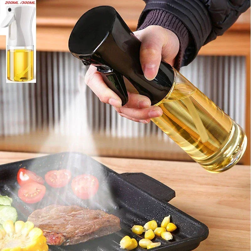 200ml/300ml 주방용 오일 스프레이 병 - 올리 - Camping Cooking Oil Bottle 리뷰 및 가격