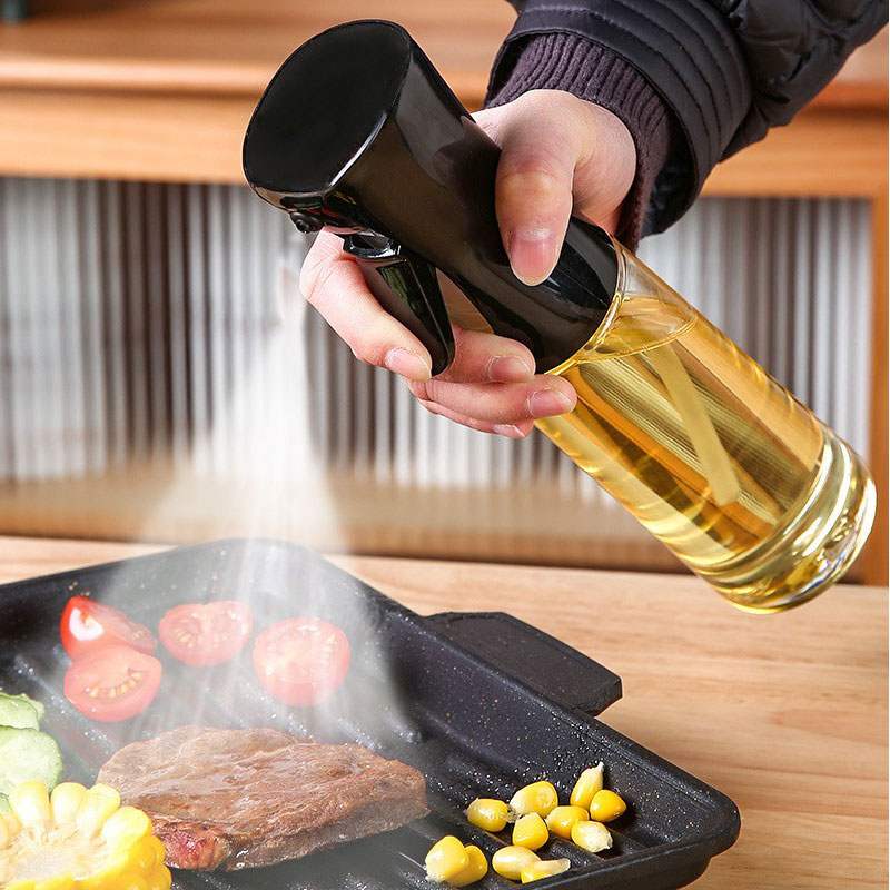 오일 스프레이 병 주방 요리 올리브 오일 분무기 캠핑  - Camping Cooking Oil Bottle 리뷰 및 가격