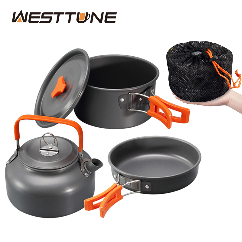 WESTTUNE 캠핑 조리기구 키트 알루미늄 야외 휴대 - Camping Cooking Roll 리뷰 및 가격