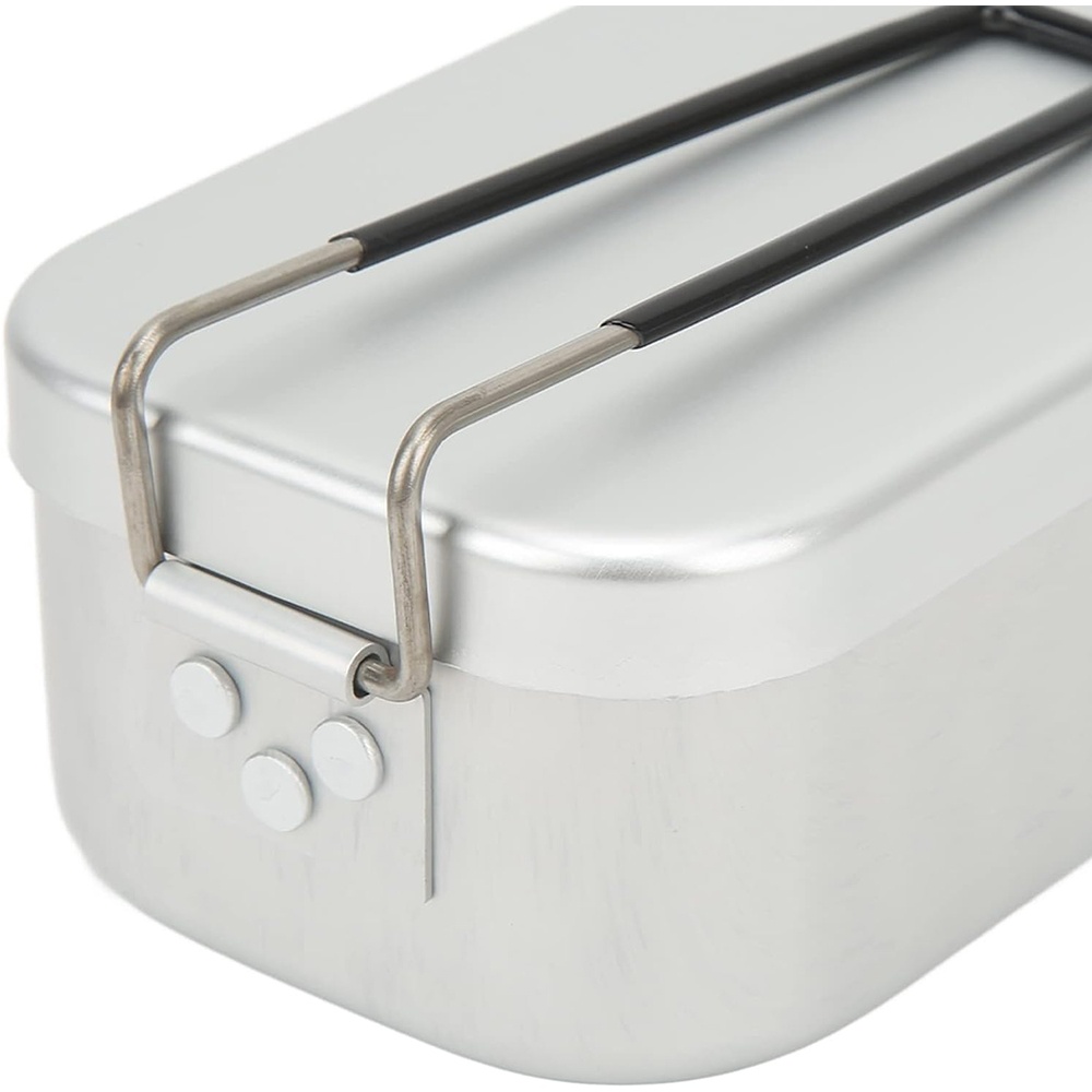800ML 알루미늄 도시락 상자 야외 캠핑 조리기구 식 - Camping Cooking Roll 리뷰 및 가격