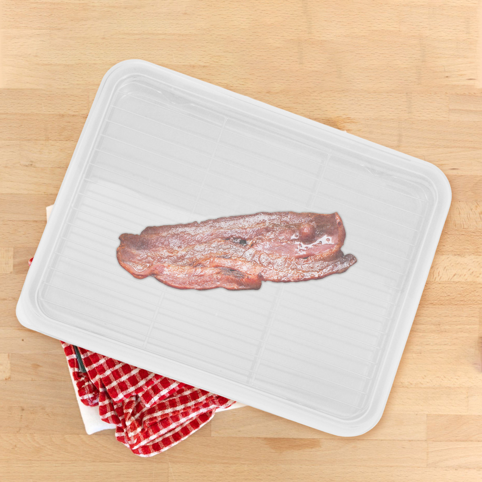 스테인리스 스틸 직사각형 로스팅 팬 랙 온도 조절 조리 - Camping Cooking Ovens 리뷰 및 가격