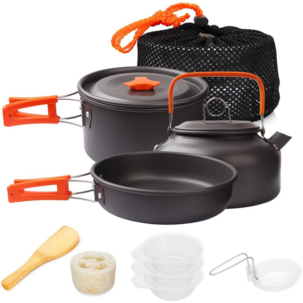 1pcs/1set 캠핑 조리기구 키트 야외 요리 세트  - Camping Cooking Roll 리뷰 및 가격