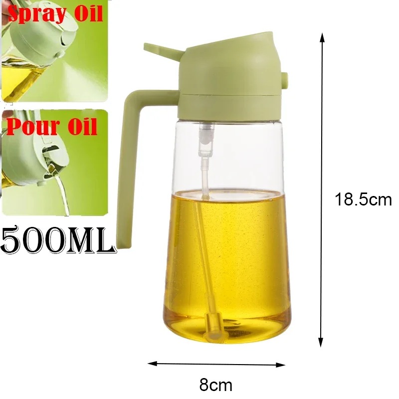 주방용 오일 스프레이 올리브 오일 크루엣 스프레이 가정 - Camping Cooking Oil Bottle 리뷰 및 가격