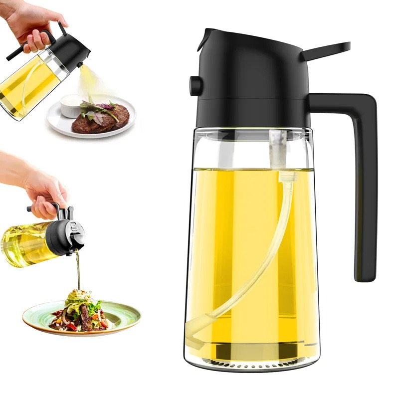 주방용 오일 스프레이 올리브 오일 크루엣 스프레이 가정 - Camping Cooking Oil Bottle 리뷰 및 가격