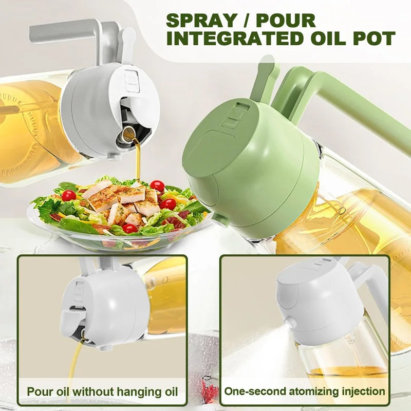 주방용 오일 스프레이 올리브 오일 크루엣 스프레이 가정 - Camping Cooking Oil Bottle 리뷰 및 가격