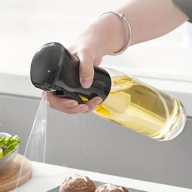200/300/500ml 오일 스프레이 올리브 오일 스 - Camping Cooking Oil Bottle 리뷰 및 가격