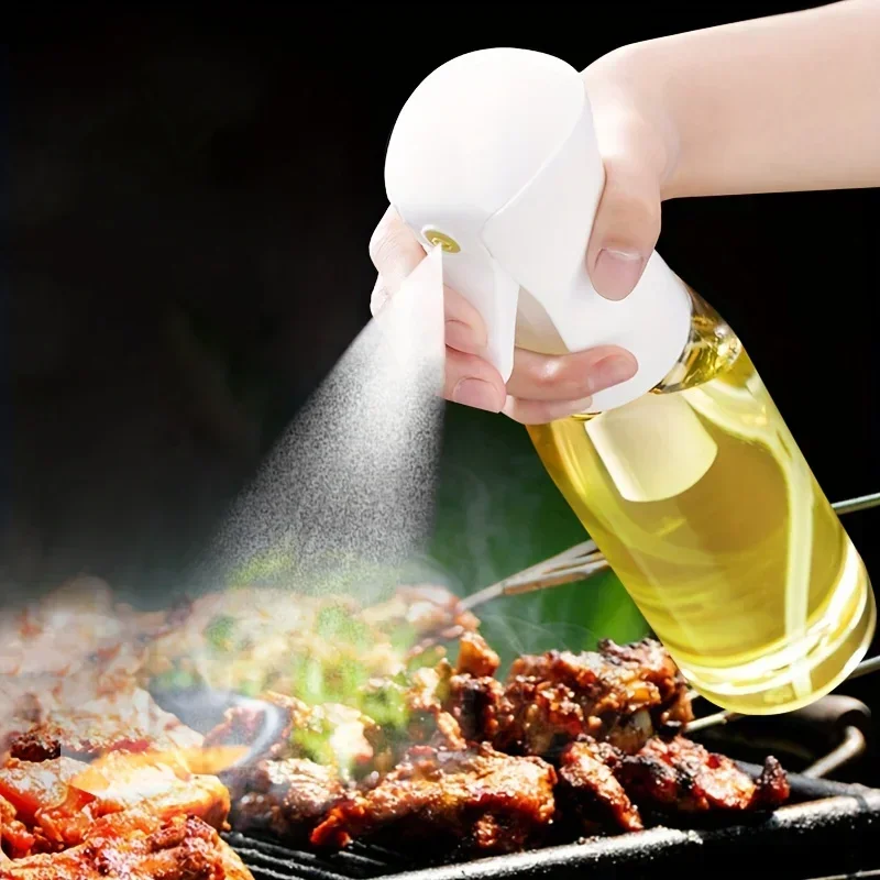 200/300/500ml 오일 스프레이 올리브 오일 스 - Camping Cooking Oil Bottle 리뷰 및 가격