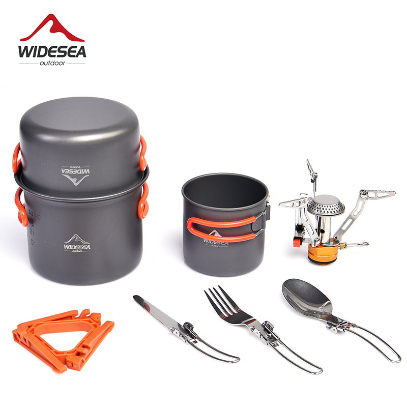 Widesea 캠핑 조리기구 세트, 야외 식기 장비 용 - Camping Cooking Utensil Set 리뷰 및 가격