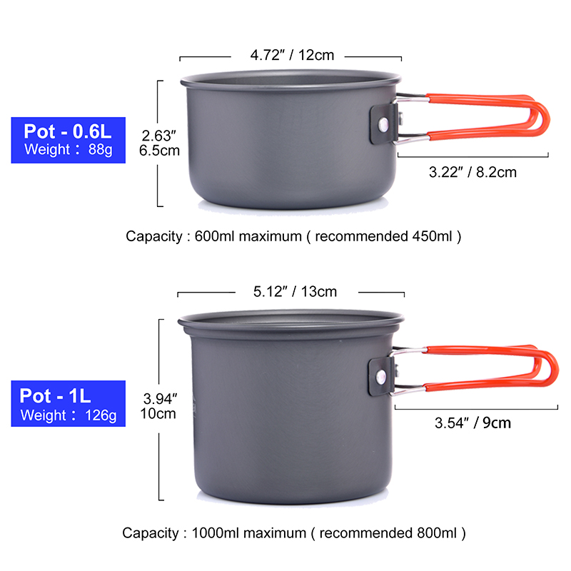 Widesea 캠핑 조리기구 세트, 야외 식기 장비 용 - Camping Cooking Utensil Set 리뷰 및 가격