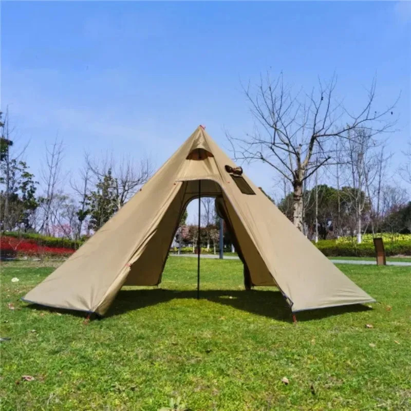 캠핑용 루프탑 텐트, 요리용 굴뚝 포함 - Camping Cooking Top 리뷰 및 가격