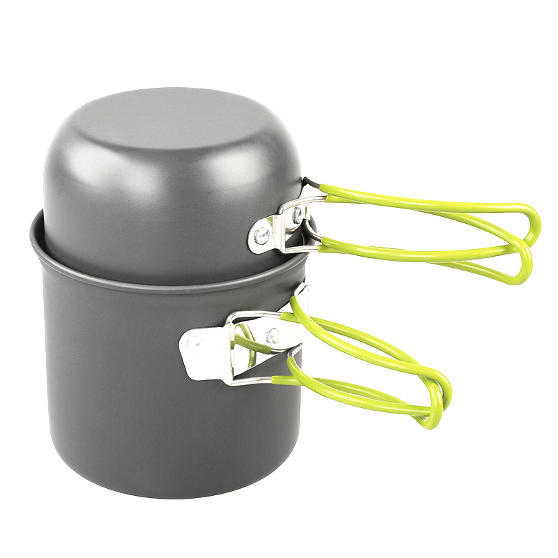 캠핑 조리기구 엉망 키트 초경량 캠핑 냄비 세트 하이킹 - Camping Cooking Mess Kit 리뷰 및 가격