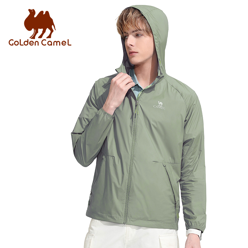 GOLDEN CAMEL 남성용 자외선 차단 의류 셔츠  - Camping Cooking Windbreak 리뷰 및 가격