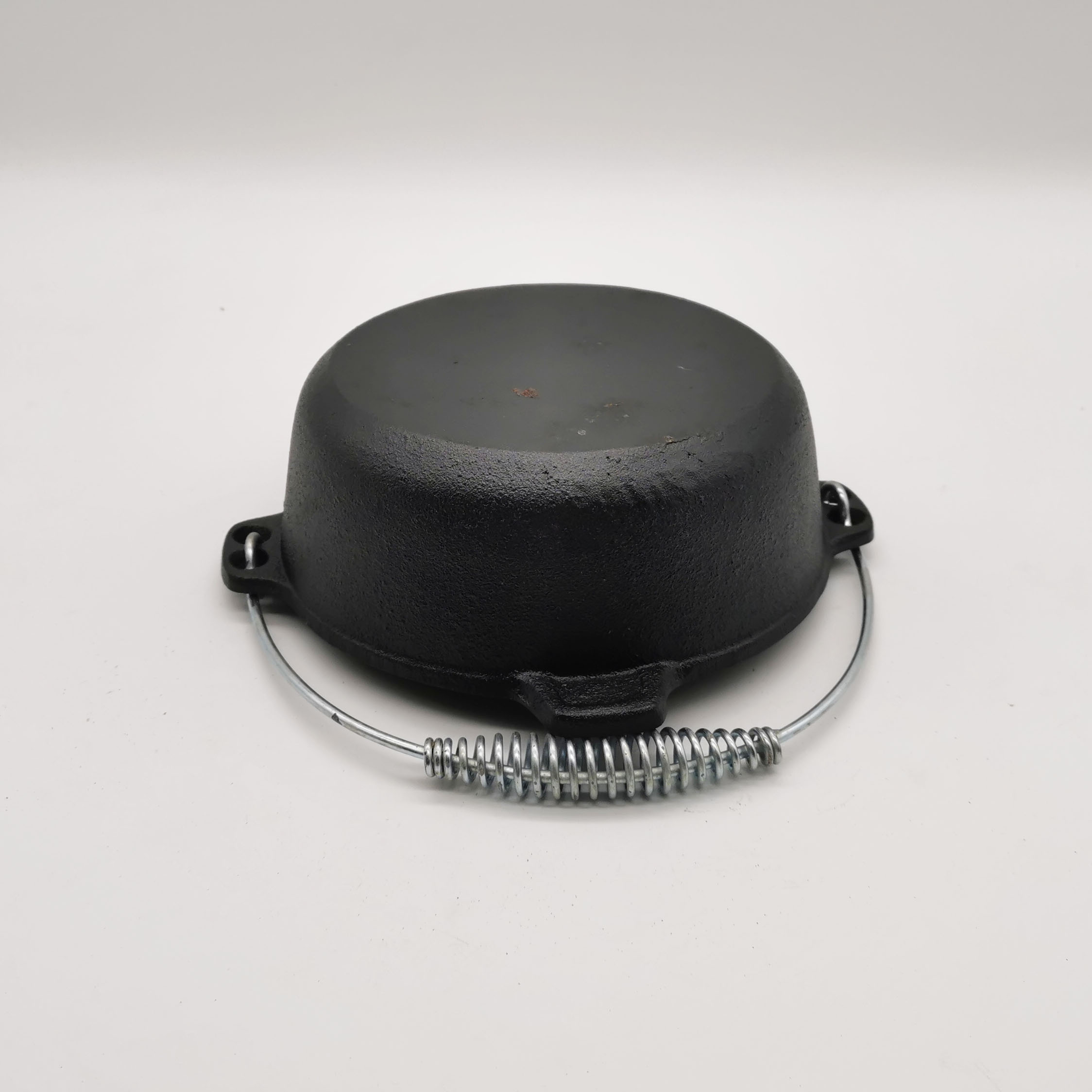 2QT 주철 캠프용 더치 오븐 20cm 철팬 20cm  - Camp Dutch Oven Cast 리뷰 및 가격