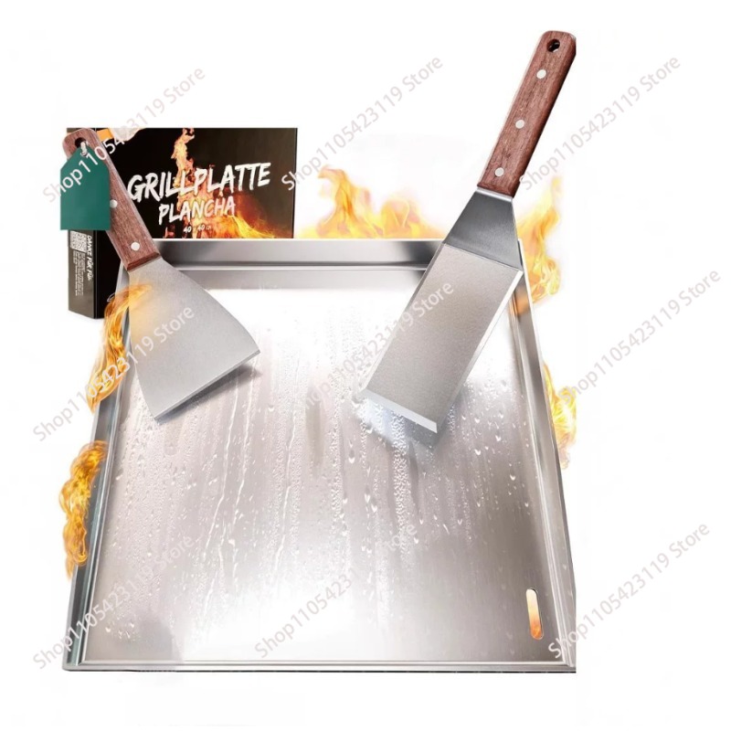 스테인리스 스틸 그릴판 바베큐 도구 (캠핑 그릴, 테일 - Camping Cooking Top 리뷰 및 가격
