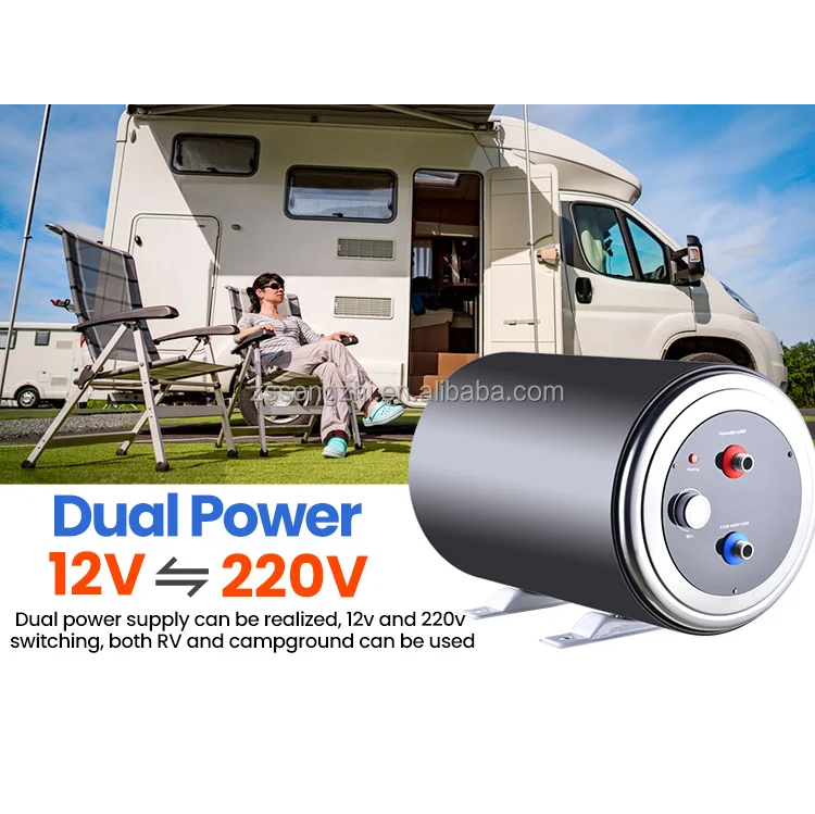RV 200w 스테인리스 스틸 10L 15L 보트 자동 - Camping Cooking Electric 리뷰 및 가격