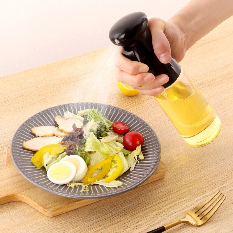 오일 스프레이 병, 분무 오일 스프레이 병, 프레스 개 - Camping Cooking Oil Bottle 리뷰 및 가격