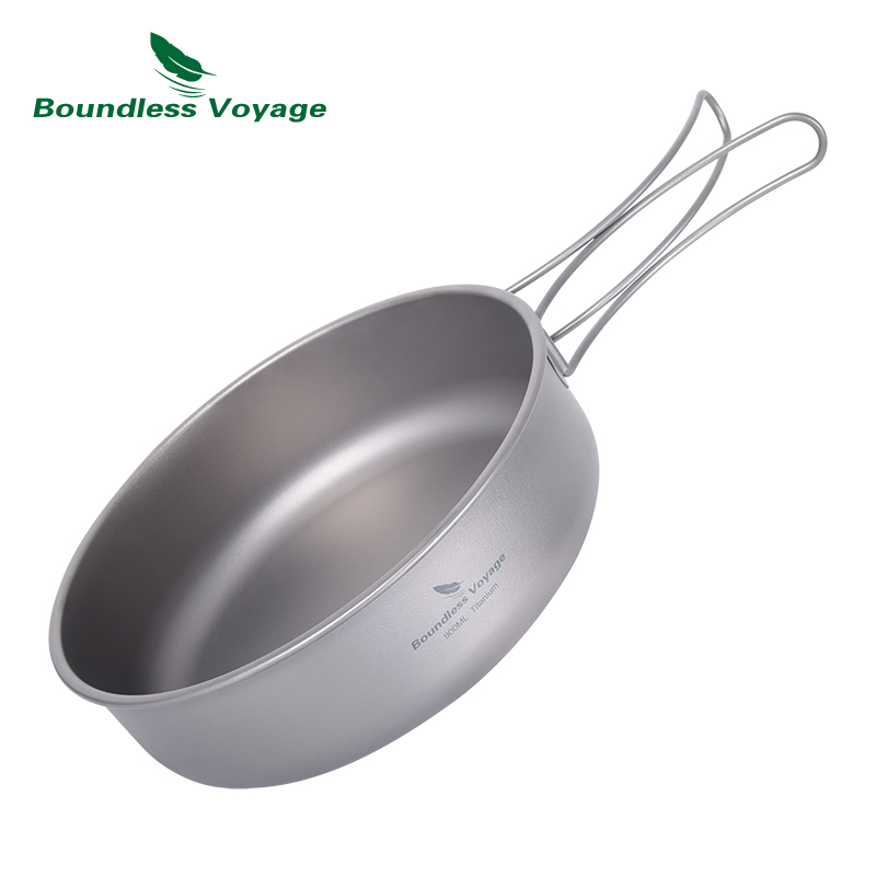 무한 항해 캠핑 요리 냄비 다기능 티타늄 기선 수프 냄 - Camping Cooking Roll 리뷰 및 가격